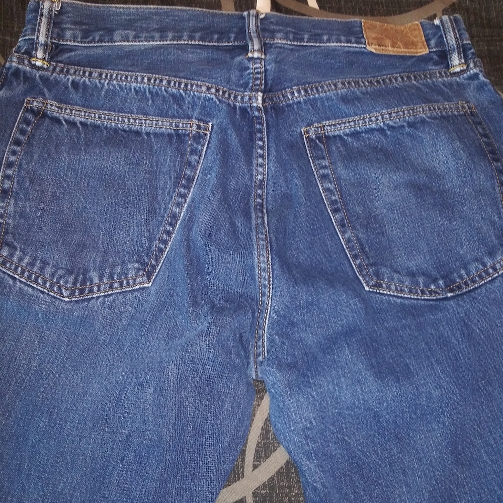 Gap jeans